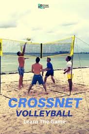 Crossnet Learn How To Play Crossnet 4 Square Game In 2020 Bachelor Party Games Volleyball Games Group Games