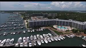 Pleasure island tiki bar 27844 canal road orange beach, al 36561 p: Sportsman Marina Aerial Video In Orange Beach Al Youtube