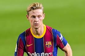 Compare frenkie de jong to top 5 similar players similar players are based on their statistical profiles. De Jong Takes Responsibility For Barca S Slip Up Against Sevilla