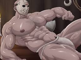 Access Jason Voorhees Gay Porn Comics - Artist Creations & Friday The 13th Themed