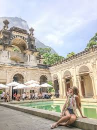 Parque Lage En 2020 Rio De Janeiro Destinos Para Viajar Parques Nacionales