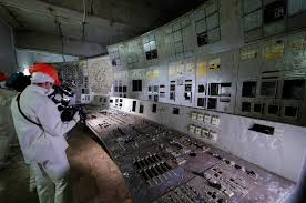 Tʃɔrˈnɔbɪʎ), bekannter als tschernobyl (transkription von russisch черно́быль . Tschernobyl Reaktor Kontrollraum Fur Touristen Geoffnet