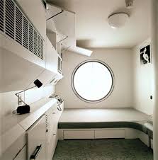 Kisho Kurokawa Architect And Associates Nakagin Capsule Tower Divisare Nakagin Capsule Tower Kisho Kurokawa Spaceship Interior
