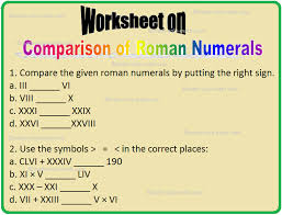 How ancient romans used to write numbers. Roman Symbols What Are Roman Numbers Roman Numeration System