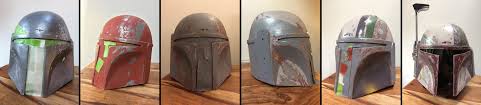 The mandalorian finally took his helmet off in the final season and for all of those that are wondering—yes, it was totally worth it. Painting Your Mandalorian Helmet Kit Simon Phipps