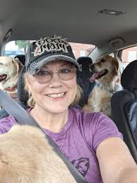 Hello everyone. I am 58 and live in Sunbury, Victoria, Australia with my  partner, my youngest daughter and our three dogs and cat. I don't work  anymore due to health issues, and