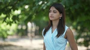 Youthful and sweet darling is tempted to have trio. Portrait Of The Cute Little Stock Footage Video 100 Royalty Free 1040335673 Shutterstock