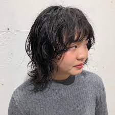 ボード ウルフ カット のピン