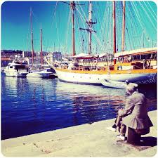 Sunny Day Marseille France Marseille