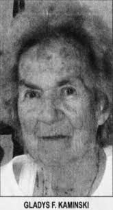 Gladys Florence Hermann Kaminski (1919-2005)