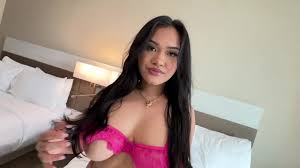 Aya (thotayana)- Thick Asian Meets the povgod