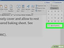 How do you type degrees symbol in microsoft word? How To Add A Degree Symbol In Word 7 Steps With Pictures