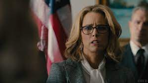 Madam Secretary The President Wears Jamie Kole Earrings