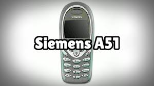 Photos of the Siemens A51