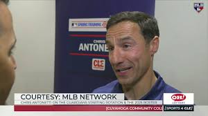 Chris Antonetti