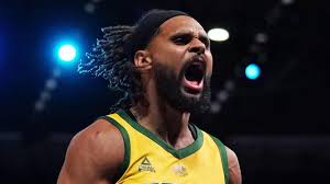 Balapat (patty cakes, pat stacks) position: Patty Mills Determined To End Boomers Medal Drought At Tokyo Olympics
