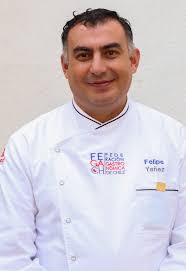 Tarapacá Noticias: Felipe Yáñez, presidente de la Fegach: “Hay enjundia en  la cocina chilena”