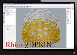 Rhino3dprintscreen 538x379 3d Printing 3d Design Software Rhinoceros