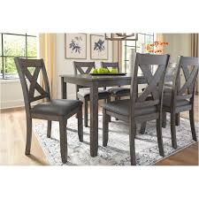 Ashley furniture kitchen tables look very good for your kitchen offered in wide selection of shapes, forms, materials and colors option. D388 425 Ashley Furniture Caitbrook Rectangular Dining Table Set
