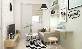 Penataan ruang tamu terkendala oleh luas. 13 Cara Ampuh Menata Ruang Tamu Sempit Agar Terlihat Luas