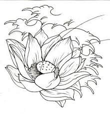 Lotus Flower Drawings For Tattoos Lotus Flower Tattoo Meanings Tattoos Zimbio Lotus Flower Tattoo Design Lotus Tattoo Design Flower Outline Tattoo