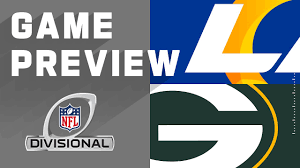 Malcolm brown headed for a big 2019? Los Angeles Rams Vs Green Bay Packers Divisional Round Preview Youtube