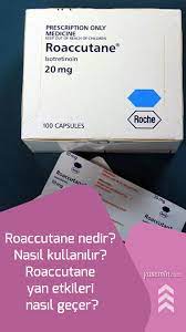 Roaccutane Nedir Nasil Kullanilir Roaccutane Yan Etkileri Nasil Gecer Cil Adlar Haber