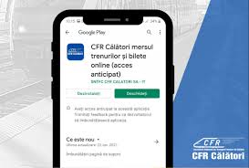 Va anuntam ca din motive care nu depind de cfr calatori, corespondenta electronica (bilete cumparate, confirmare cont, regenerare parola) transmisa catre. Cum PoÈi CumpÄra Bilete De Tren Direct De Pe Telefon Ziua Cargo