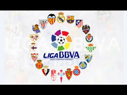 Spain la liga 2020/2021 table, full stats, livescores. Liga Espanola Todos Los Campeones De La Liga De Espana Liga Bbva Laliga 2016 Youtube