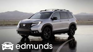 Maybe you would like to learn more about one of these? Like The Honda Pilot But Don T Need 3 Rows Check Out The New Honda Passport First Look Edmunds Youtube
