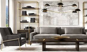 Rooms Rh Modern Restoration Hardware Living Room Glamour Living Room Glamourous Dining Room