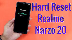 I have forgotten the password or screen lock code/pattern for realme 3. Hard Reset Realme Narzo 20 Factory Reset Remove Pattern Lock Password How To Guide The Upgrade Guide
