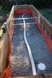 Wicking Bed Construction Raised Garden Wicking Garden Bed Raised Vegetable Gardens