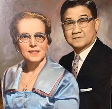 My Great Grandparents amazing story: My Great Grandpa was born in the  Philippines in 1902. He arrived in the United States in 1921 (Seattle) He  then went to attend medical school at