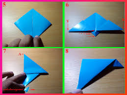 Origami, seni melipat kertas khas jepang tidak hanya mengesankan, tetapi juga menantang. Cara Membuat Pesawat Luar Angkasa Dari Kertas Origami Pesawat Kertas