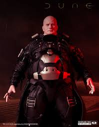 It will adapt about the first half of the novel. First Official Look At Dune Action Figures From Mcfarlane Toys Nerdist
