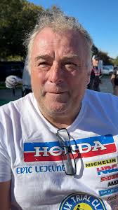 Éric Lejeune revient avec ses 2 fils 👦🏻 👦🏻 !! Avec encore une belle  histoire 😃 Ventoux Trial Classic