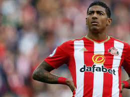 Patrick van aanholt (right) has scored seven goals in 77 premier league appearances for sunderland. Sunderland Doctor Leaves Club Following Patrick Van Aanholt Incident Sunderland The Guardian