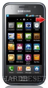 Also, it should be compatible with all us carriers, including cdma network operators like verizon. Hard Reset Samsung I9000 Galaxy S How To Hardreset Info