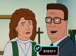 Peggy Hill Tells Hank