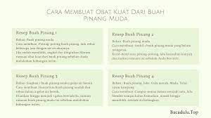 Namun, efek sampingnya juga banyak serta tidak semua pria cocok. Cara Racik Obat Kuat Dari Gingseng Cara Membuat Obat Kuat Dari Bawang Putih Asocnacidosdelcierzo Wall