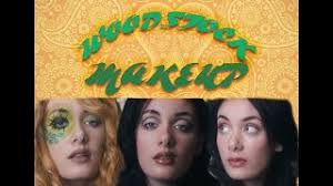 3 Woodstock (1969) Makeup Looks