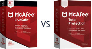 Mcafee total protection windows 10 free. Mcafee Livesafe Vs Total Protection 2021 Which Is Better