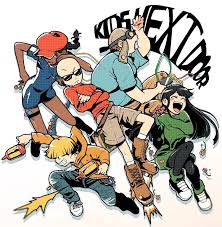 Kids Next Door Anime Version Old Cartoon Network Old Cartoons Cartoon
