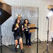 Diy Party Events Hollywood Photobooth Lighting Setup Kit