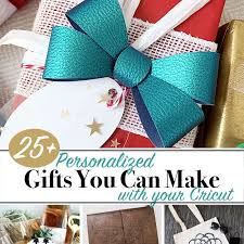 Personalized Gift Ideas To Make With Your Cricut 100 Directions See more ideas about cricut crafts, cricut tutorials, cricut projects. personalized gift ideas to make with