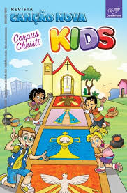 Revista Canção Nova Kids de Junho de 2013 by Revista Canção Nova
