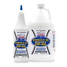 If i use this to stop the white smoke from coming out of the exhaust leaking valve cover gaskets will burn oil on the exhaust manifolds. Hydraulic Oil Booster Stop Leak Lucas Oil Tomad International
