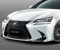 Although this is largely the same gs350 that lexus unveiled in 2011, semiannual refinements are routine for the brand. Trd Front Lip Spoiler Body Kit Pieces For Lexus Gs 4 Top End Motorsports