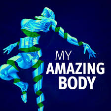 My Amazing Body Podcast Listen Reviews Charts Chartable